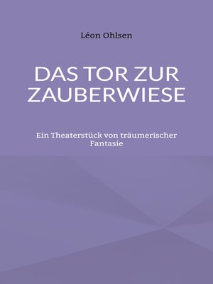 cover image of Das Tor zur Zauberwiese